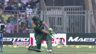 5TH ODI: IND vs SA – AB de Villiers Six