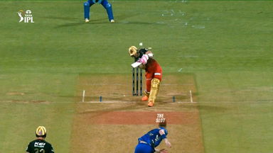 M54: MI vs RCB – Faf Du Plessis Six