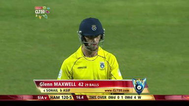 Q6: HAM vs SIA - Wickets