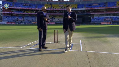 IND vs ENG 2025, 3rd T20I: Pitch report