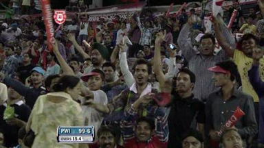 Match 14 PWI vs KXIP – Smith's Wicket