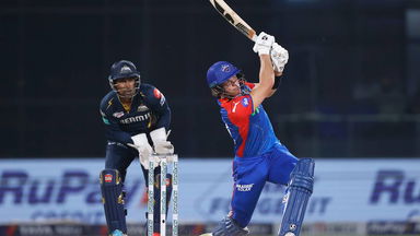 Stubbs hits fifth gear with 4,6,4,6 vs Sai Kishore
