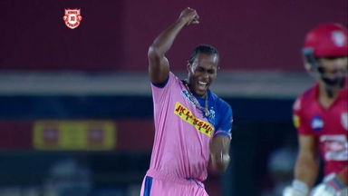 Jofra Archer's brilliant 3-wicket haul