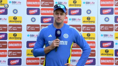 IND vs NZ 2024, 1st Test, Day 3: Morne Morkel Interview