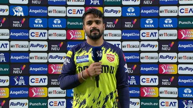 M49: CSK vs PBKS – Prabhsimran Singh Interview