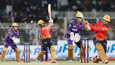 6, 6, 6: Priyansh & Prabhsimran go Berserk against Narine
