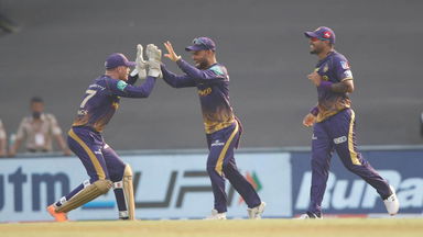 Pandya OUT: Rinku Singh's superb running catch