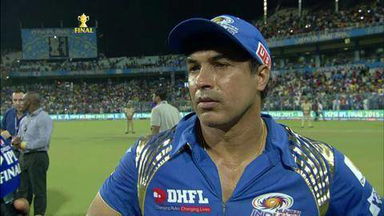 M60: MI vs CSK – Lasith Malinga and Robin Singh Interview