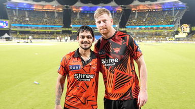 Stepping up on the Big Occasion - Ishan Kishan & Heinrich Klaasen