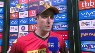 M23: KKR vs GL – Chris Woakes Interview