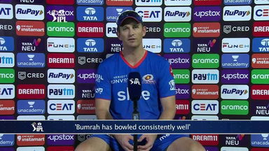 We have been aggressive with our bowling in last few games: Bond
