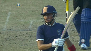 Shubman Gill's match-winning 106*