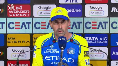 Kartik Sharma will get better and better: Stephen Fleming