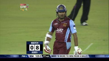Q5: KM vs FW – Milinda Siriwardana  Six