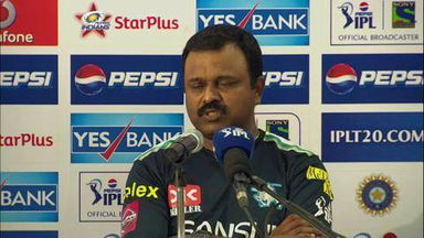 M15: MI vs PWI – Pravin Amre Press Conference
