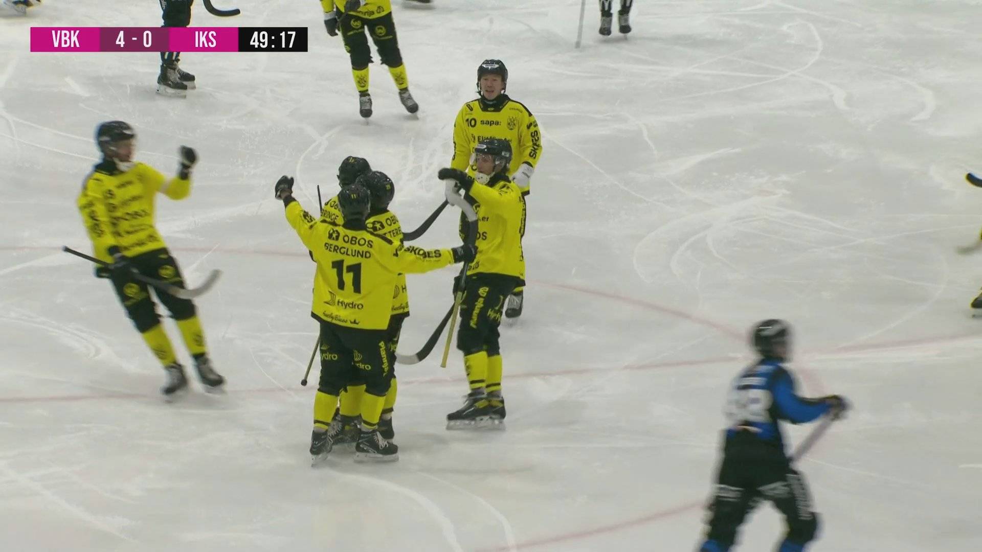 Highlights: Vetlanda - Sirius