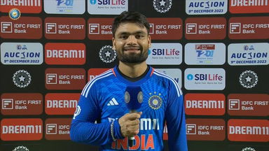 IND vs AUS 2023-24, 2ND T20I: Rinku Singh Interview