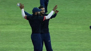 Deodhar Trophy - Ind A vs Ind B: Highlights