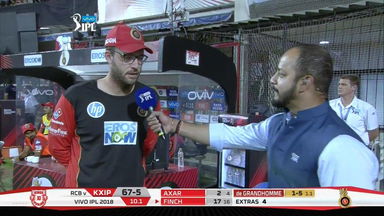 M48: KXIP vs RCB – Daniel Vettori Interview