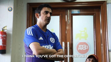 Mentoring Masterclass ft Gautam Gambhir
