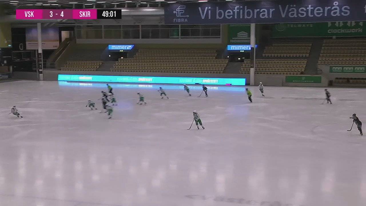 Highlights Västerås SK - Skirö AIK