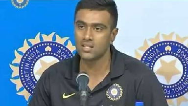 Pre-series PC - R Ashwin & S Dhawan