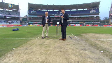 IND vs NZ 2023, 1ST T20I: Pitch report