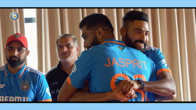 Lights, camera, action: Team India's fun Asia Cup Headshots Session