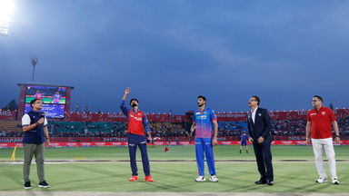 IPL 2026 M55: PBKS vs DC - Toss