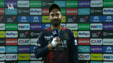 M09: KKR vs RCB – Dinesh Karthik Interview