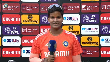 IND-W vs AUS-W 2023-24, 3rd T20I: Deepti Sharma Interview