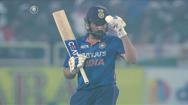 Deeply honoured and grateful to lead India: Rohit Sharma