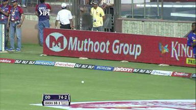 IPL 2012 Match 39 – DD vs RR: Virender Sehwag
