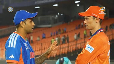 Meet & Greet, ft. Team India and Netherlands