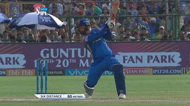 M53: RR vs RCB – Super Sixes