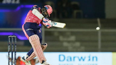 Yashasvi Jaiswal’s impressive 41 (29)