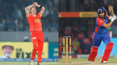 4 byes, 4 wides, 4, 4: An over filled with errors & superb shots
