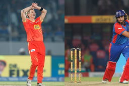 4 byes, 4 wides, 4, 4: An over filled with errors & superb shots