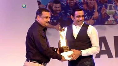 BCCI Annual Awards, 2014-15: Robin Uthappa wins Madhavrao Scindia Award