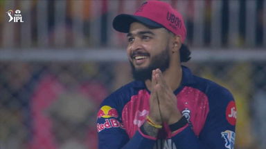 IPL 2025 M11: RR vs CSK - Amazing Moments