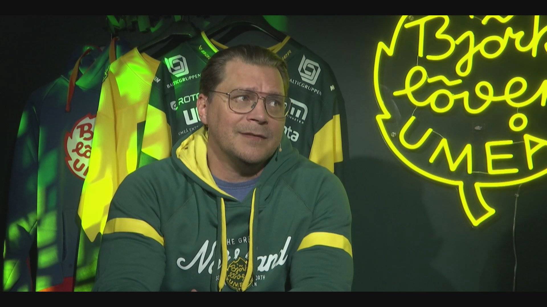 Intervju med Björn Hellkvist