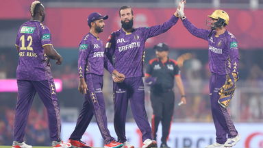 IPL 2025 M06: RR vs KKR - Match Highlights
