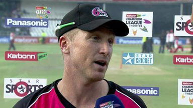 M3: CSK vs SYD – Presentation