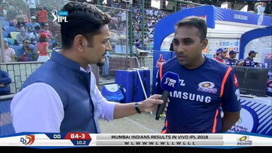 M55: DD vs MI – Mahela Jayawardene Interview