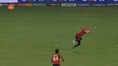 Dropped! Riyan Parag gets lucky
