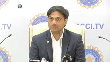 Rohit Sharma will lead the T20I squad: MSK Prasad