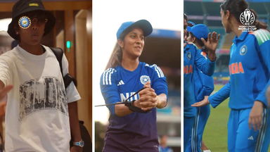 Colombo Wrapped | ICC Women's Cricket World Cup 2025