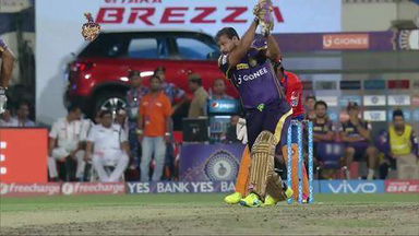 M38: KKR vs GL – Amazing Moments