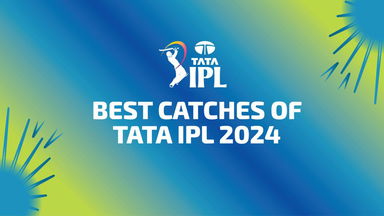 Best Catches of TATA IPL 2024