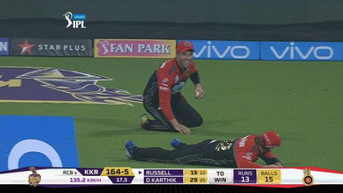 AB or BAZ? Who's catch was it anyway?